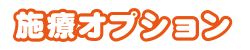 施療オプション
